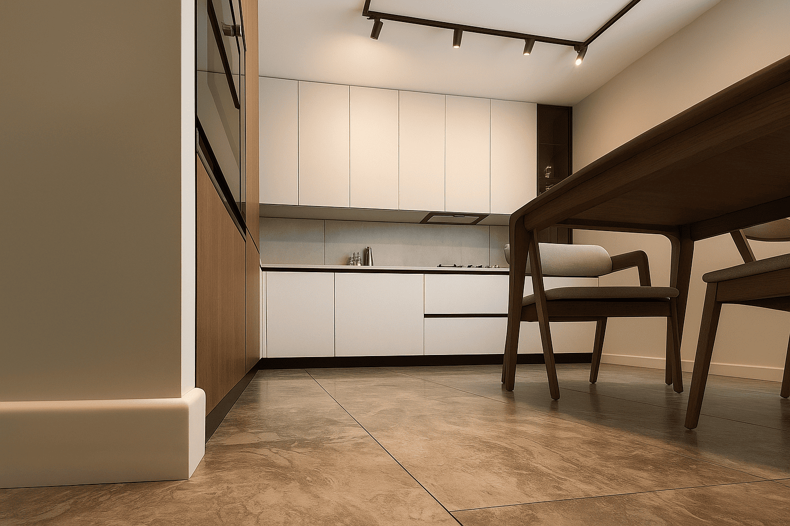 Ремонт загородного дома мкр. Воложка