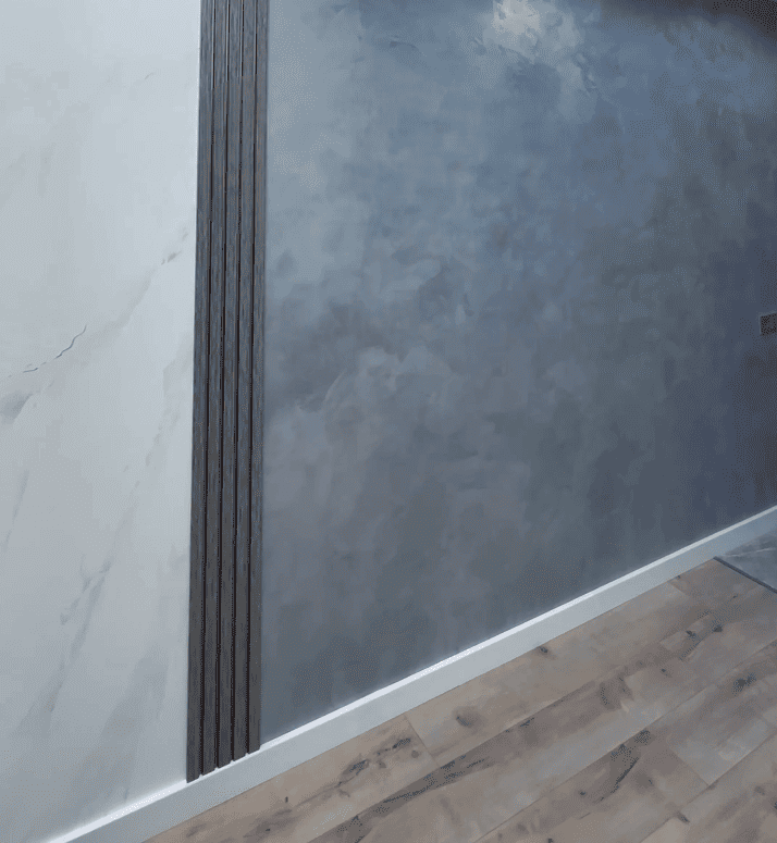 Жк знак. Ремонт стен