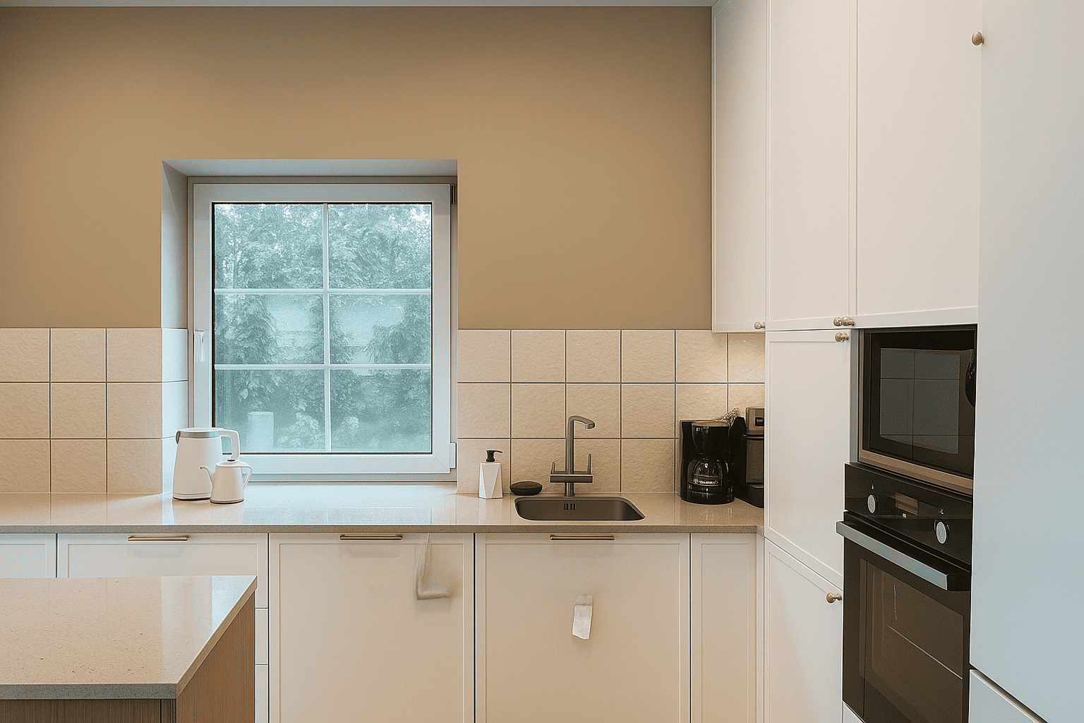 Ремонт загородного дома с. Старые Мартьяны