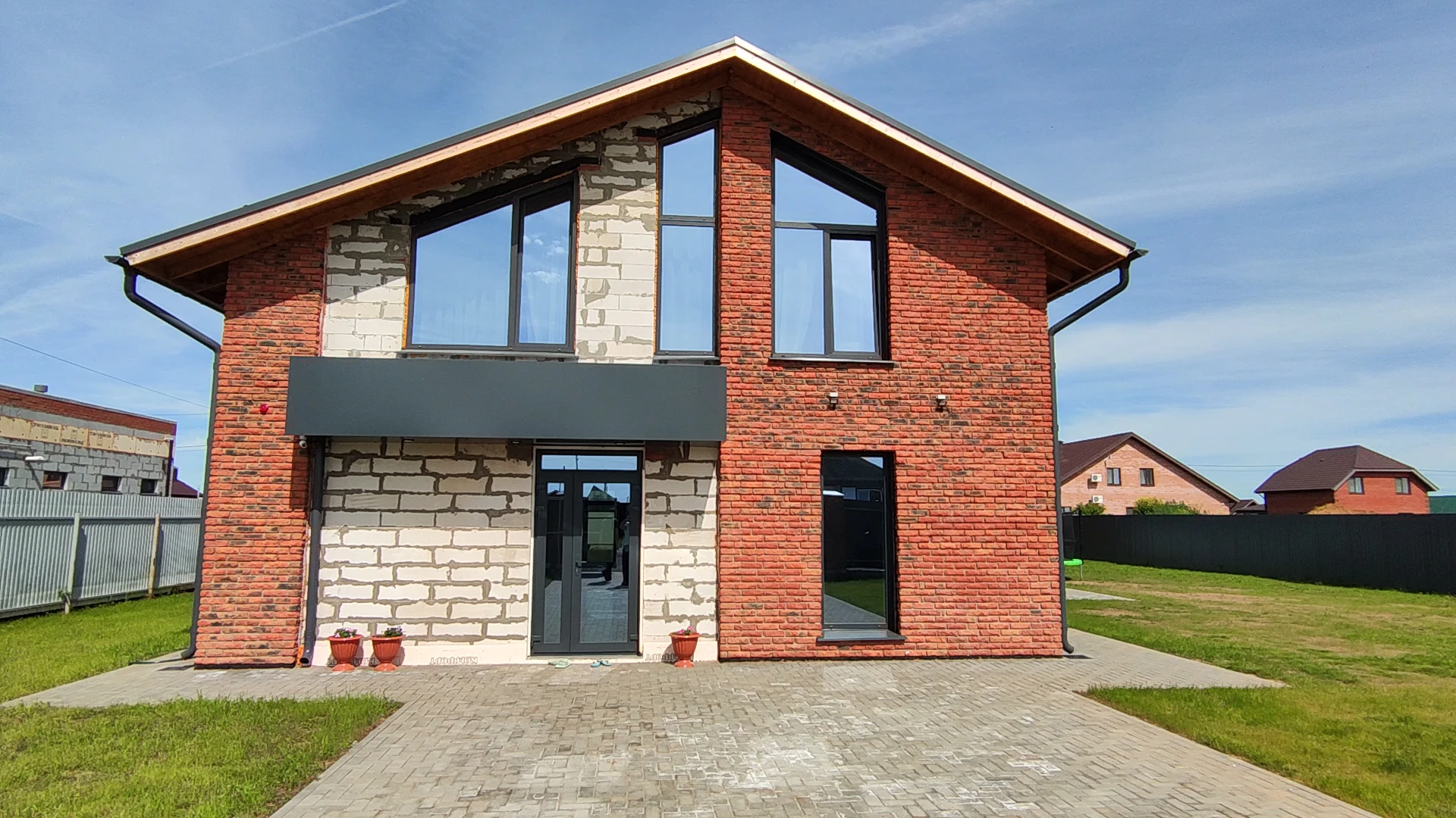 Новый дом. КП Орловское