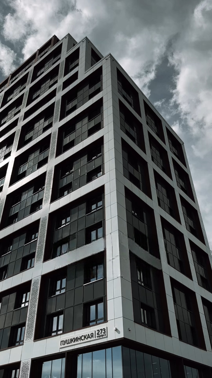 Ремонт квартиры в ЖК парус кортен