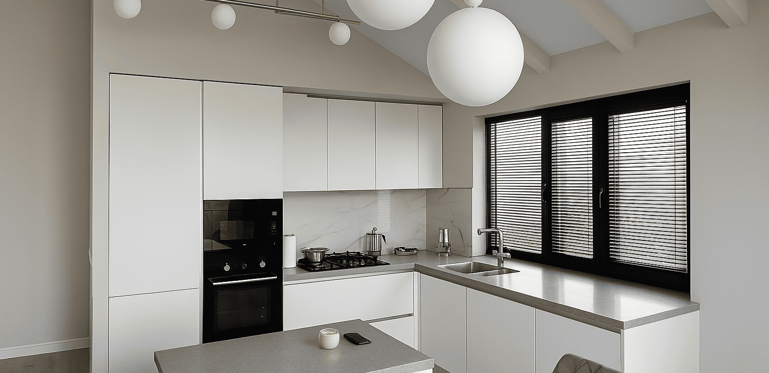 Новый дом. КП Орловское