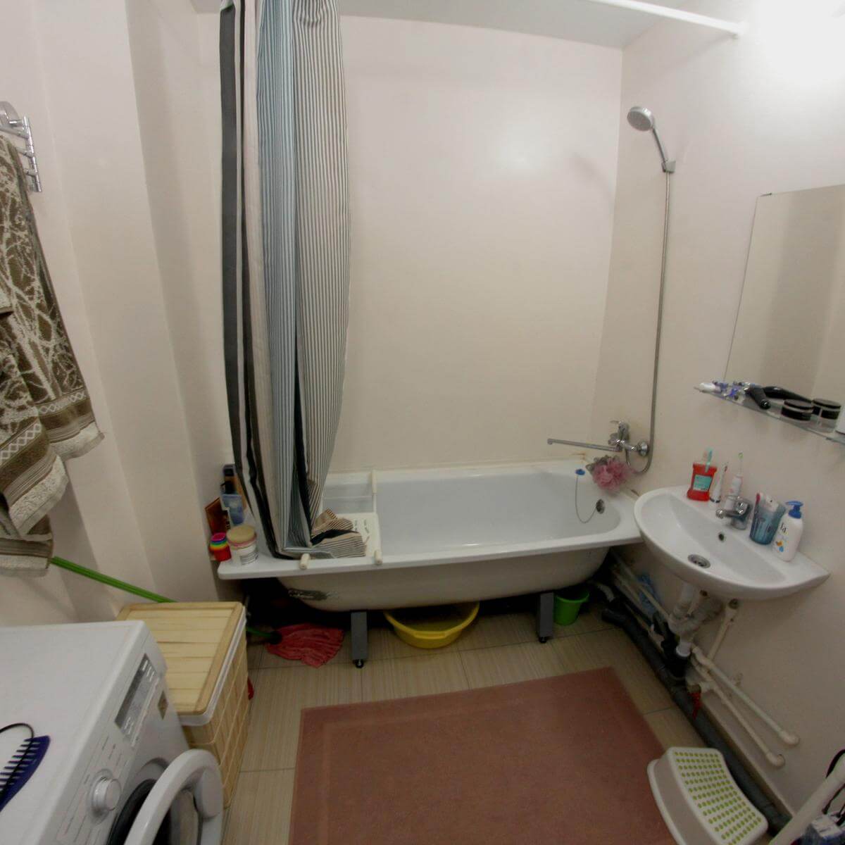 Ремонт ванной комнаты