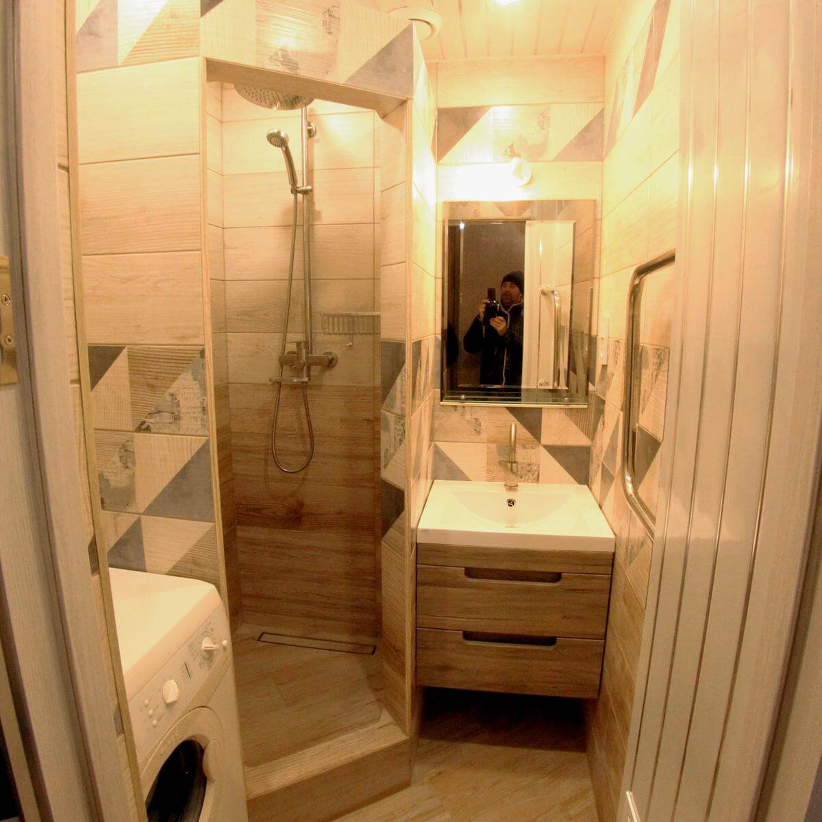 Ремонт ванной комнаты