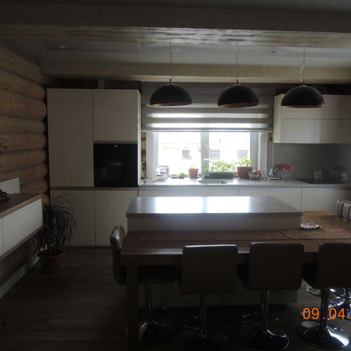 Ремонт частных домов