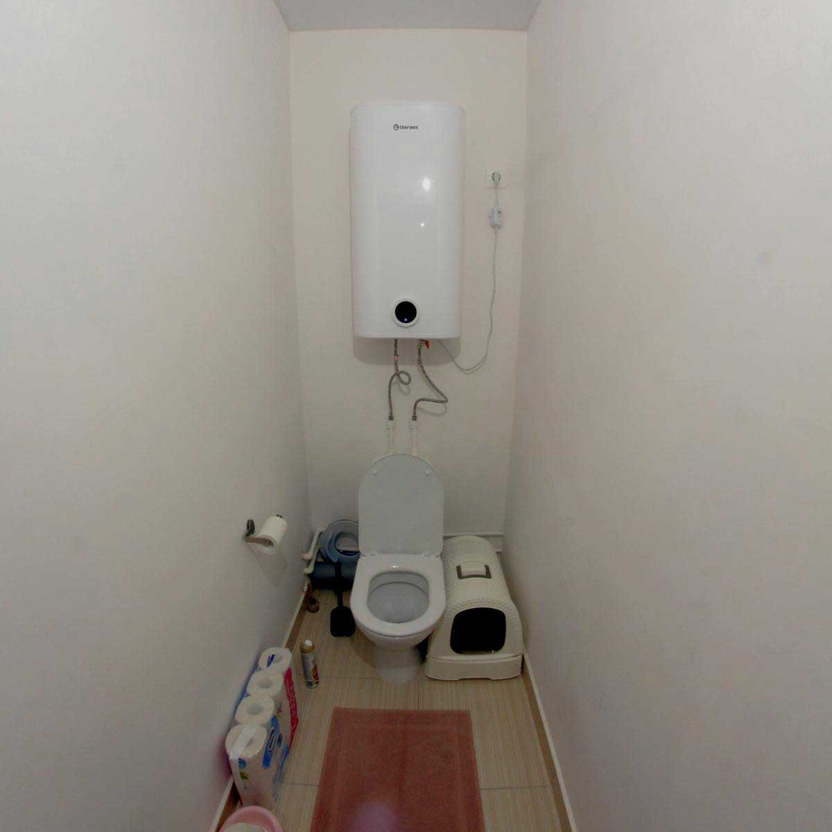 Ремонт туалета