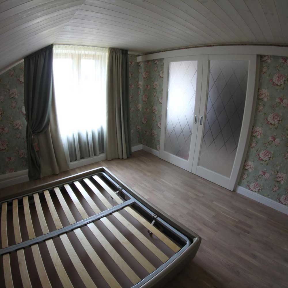 Ремонт домов в Ижевске