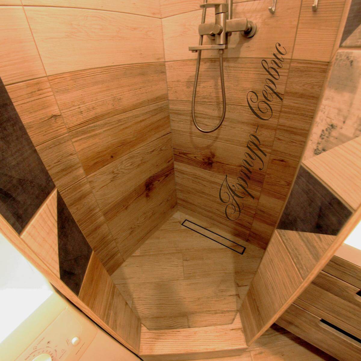 Ремонт ванной комнаты