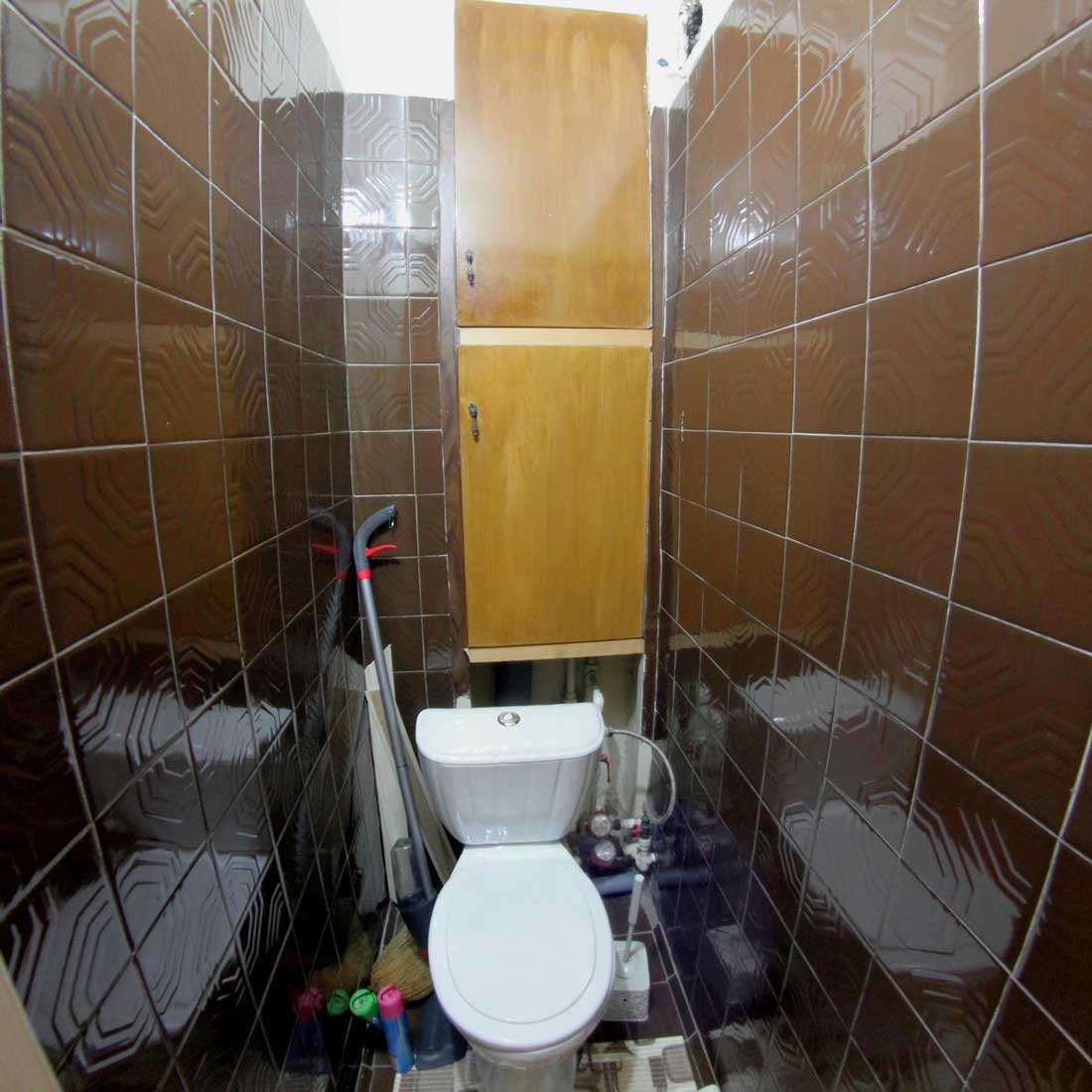 Ремонт туалета